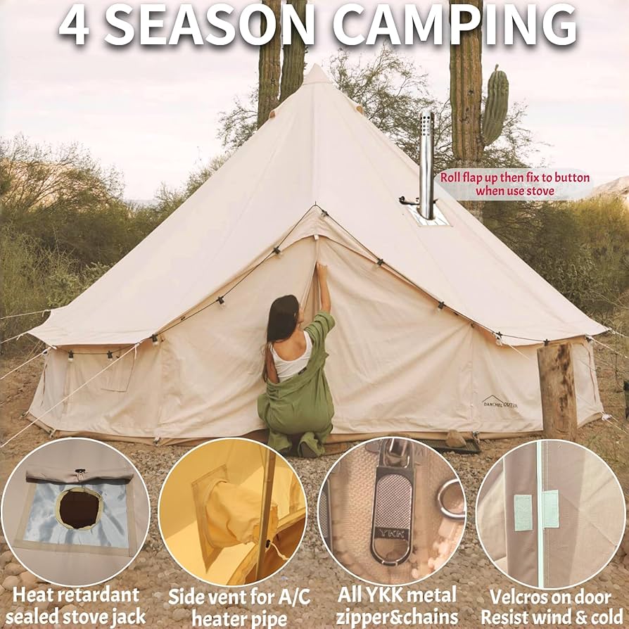 ☆CHANODUG OUTDOOR☆木目調 HIGH＆MIDDLE＆LOW 3WAY